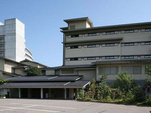 Hotel facade